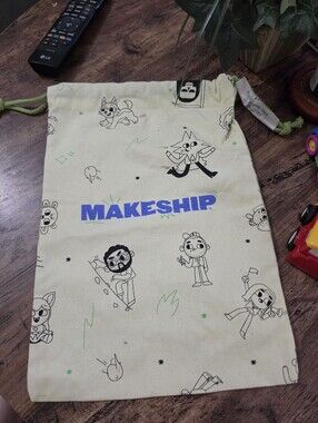 Makeship Drawstring Bag